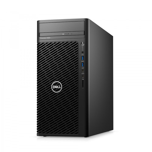 Dell Precision 3660 Core i7 12700K 3.6GHz/32GB RAM/1TB SSD PCIe DVD-RW/WiFi/BT/Quadro RTX 4000 8GB/Without Internal Speaker/Win 11 Pro 64-bit                                                                                             
                        