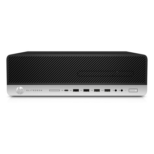 HP EliteDesk 800 G3 SFF Core i5 6500 3.2GHz/8GB RAM/256GB SSD PCIe DVD-RW/Intel HD Graphics/Win 10 Pro 64-bit                                                                                             
                        