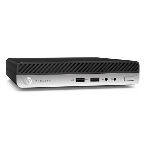 HP ProDesk 400 G3 DM Core i5 7500T 2.7GHz/8GB RAM/256GB SSD PCIe Intel HD Graphics/Win 10 Pro 64-bit                                                                                             
                        