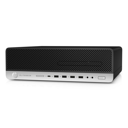 HP EliteDesk 800 G4 SFF Core i3 8100 3.6GHz/8GB RAM/256GB SSD Intel UHD Graphics/Win 11 Pro 64-bit                                                                                             
                        