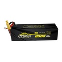 Baterija GensAce Bashing 8000mAh 14.8V 100C 4S2P LiPo EC5