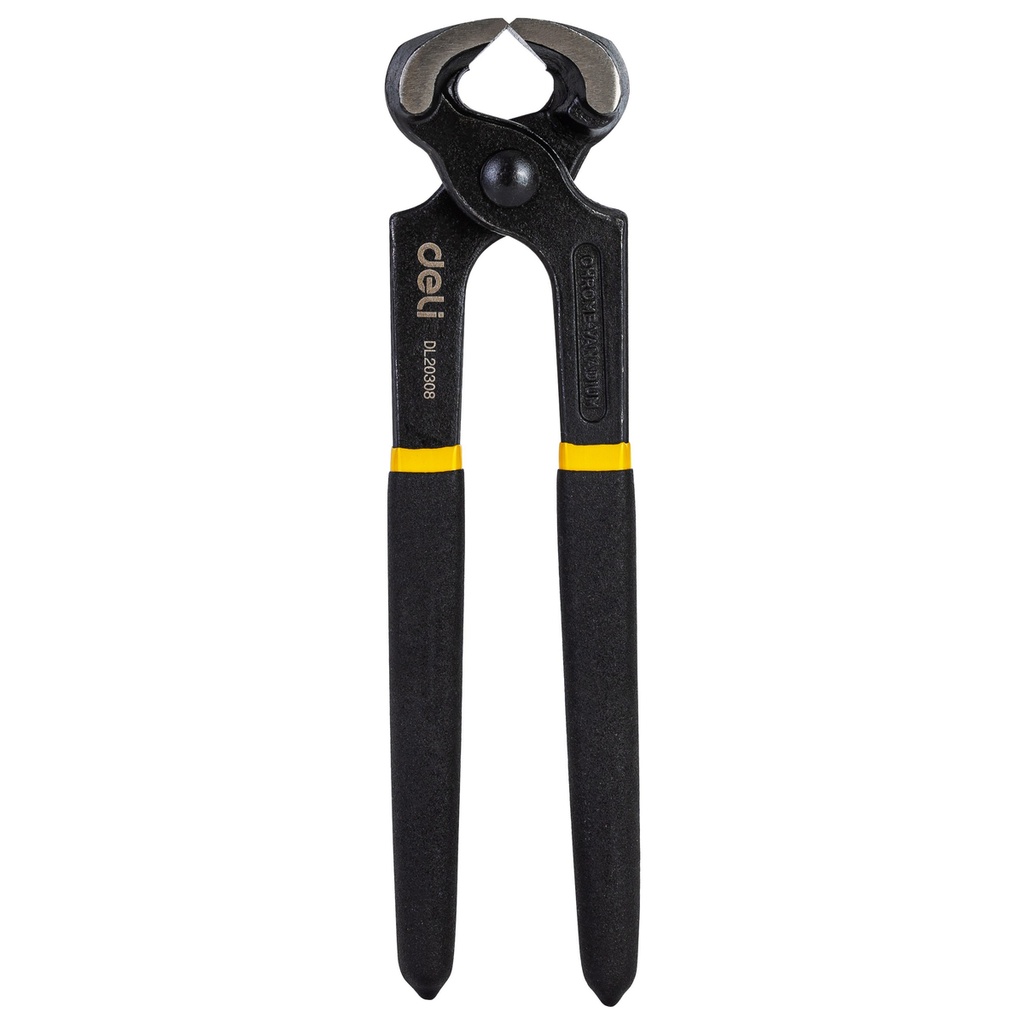 Stolarske kliješta 8" Deli Tools EDL20308 (crna)