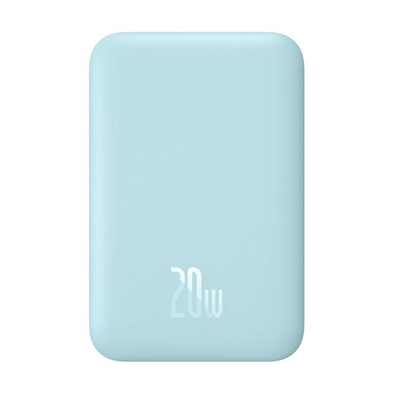Powerbank Mini Baseus 6000 Mah 20W (plava)
