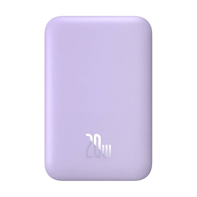 Powerbank Mini Baseus 6000 Mah 20W (ljubičasta)