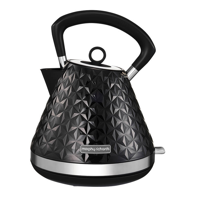 Morphy Richards Electric Kettle 108131 (crna)