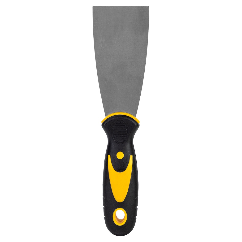 Lopatica za kit 2'' Deli Tools EDL-HD2 (žuta) (paket od 5 komada)