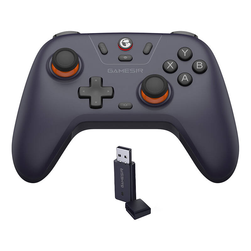 GamesIr-T4n Lite bežični kontroler (ljubičasta)