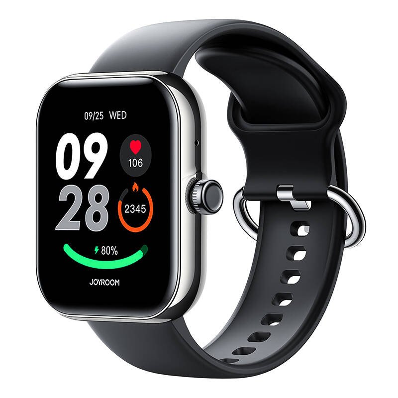 SmartWatch JR-FT5 Plus Joyroom Fit-Life Series (Grafitowy)