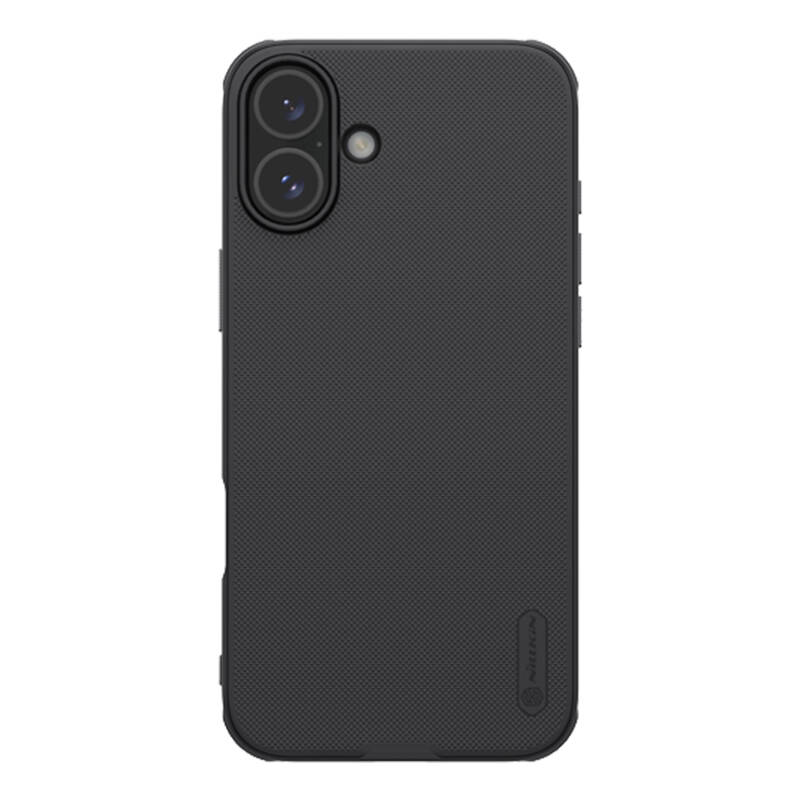 Nillkin Shield Shield Pro iPhone 16 Plus slučaj (crno)