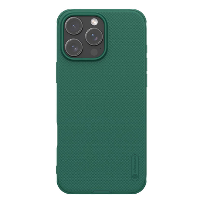 Case Nillkinfrosted Shield Pro iPhone 16 Pro Max (Green) (paket od 5 komada)