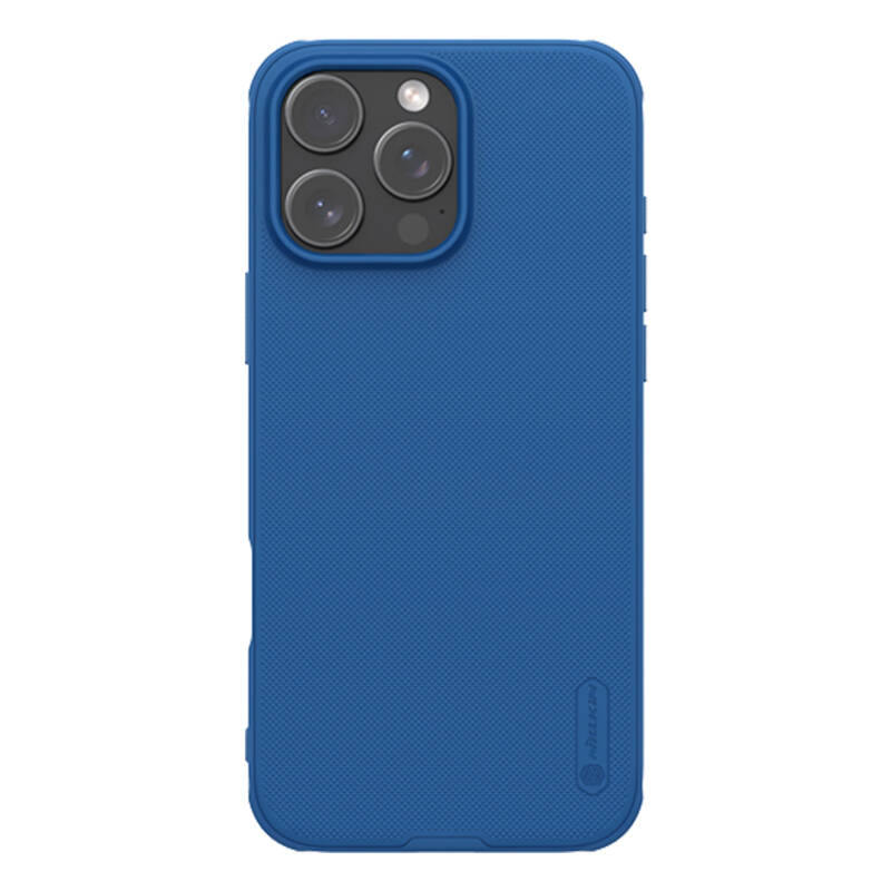 Case Nillkin Super Shield Shield Pro Magnetic iPhone 16 Pro (Niebieski)