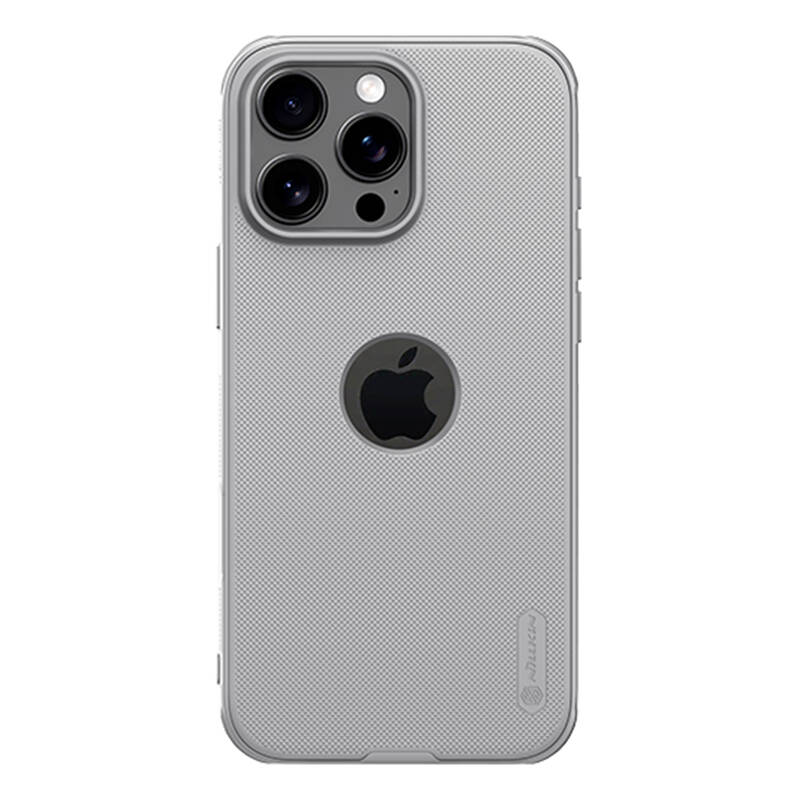 Case Nillkin Super Shield Shield Pro iPhone 16 Pro (Grey)