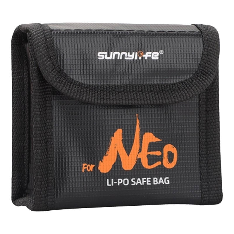 Sunnylife zaštitna futrola za 3 baterije za DJI Neo