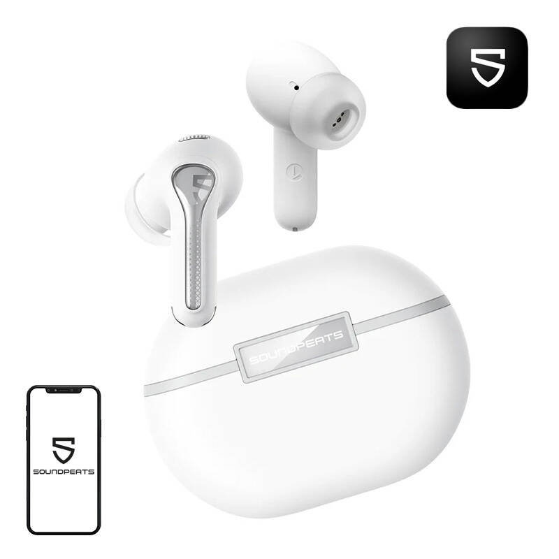 SoundPeats Capsule3 Pro ANC slušalice (bijele)