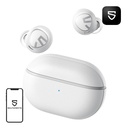 TWS Soundpeats Free2 Klasične slušalice (bijele)
