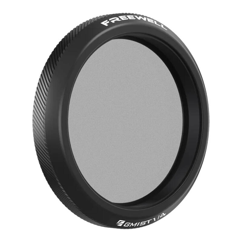 Freewell Glow Mist 1/4 Difuzijski filter za DJI OSMO Action 5 Pro