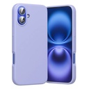 VENTION KUHV0-10 Slučaj za iPhone 16 Magsafe (Lilac)