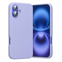 VENTION KUHV0-20 Slučaj za iPhone 16 Plus Magsafe (Lilac)