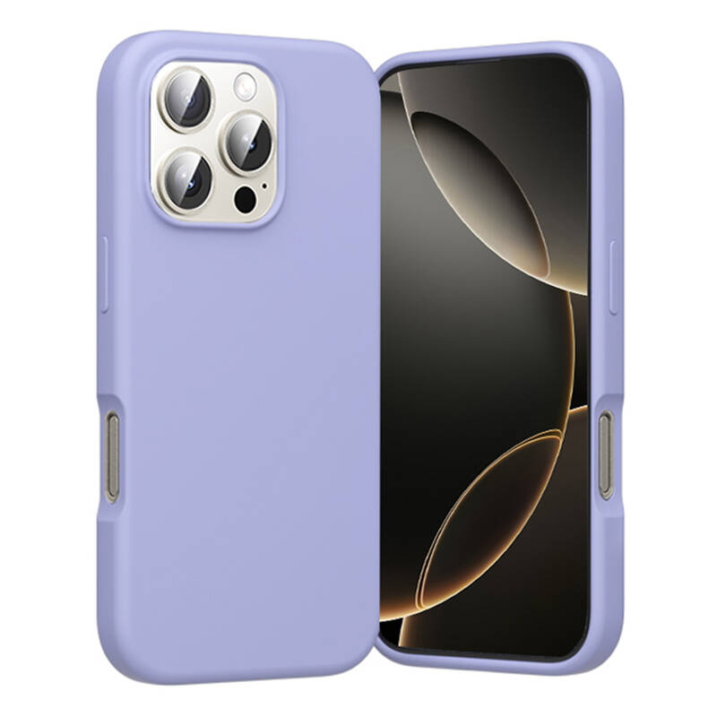 VENTION KUHV0-40 SLUČAJA ZA IPHONE 16 PAMAX MAGSAFE (LILAC)