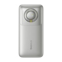 PowerBank Baseus OS Free2Pull 20000mah 65W + kabel (siva)