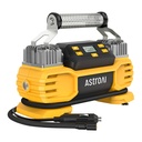 Dua Astroai Airun T2 160 PSI Kompresor s teškim gumama