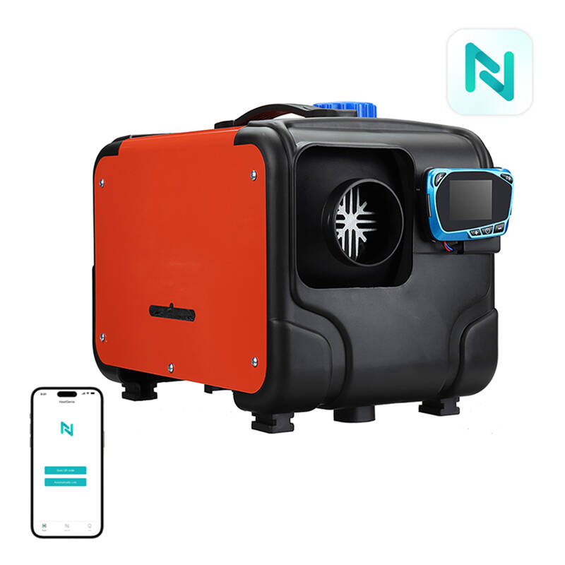 Blitzwolf BW-AH-H2-BT parking grijač, 5kw