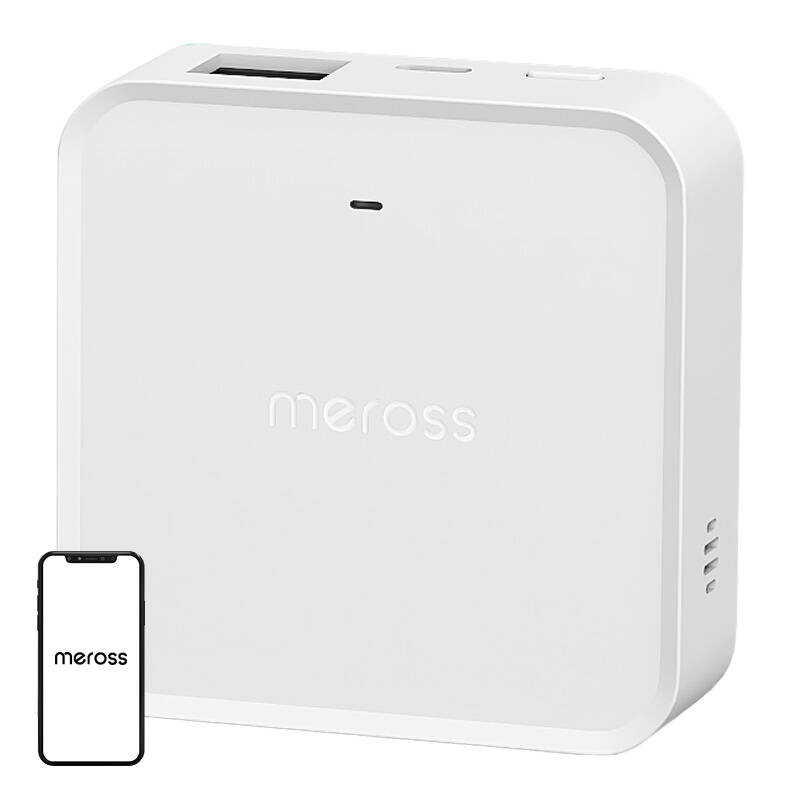 Central Gate WiFi MSH450ma Meross (Matter)
