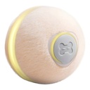 Loptica za pse pametna Wicked Ball M3 (bež)