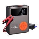 4 U 1 skok starter + napuhavanje guma + Power Bank Astroai DK-MF139