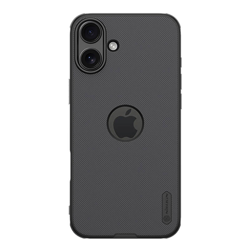 IPhone 16 Plus Nillkin Super Frosted Pro (Black)