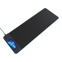 Bežično punjenje miša jastučića Choetech T543-F-ACBK 15W (crno)