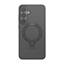 Torras ostand spin serijska futrola za Samsung S25+ (crna)