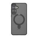Torras ostand serijska futrola za Samsung S25 (crno)