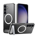 Torras pstand serije serije Telefon za Samsung S25 (Transparent)