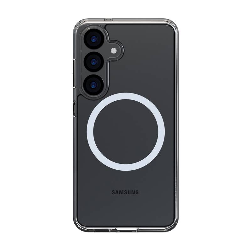 Torras Guardian Magnet Series Telefon za Samsung S25 (Transparent)