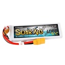 Baterija Gens Ace Soaring 4000mAh 7.4V 30C 2S1P XT90