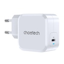 PD8007 USB-C PD45W CHOETECH EU (WHITE)