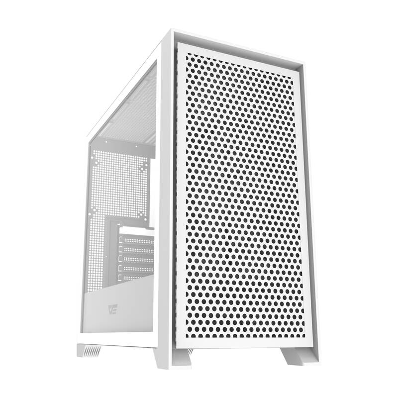 DarkFlash DRX90 računalna futrola (bijela)