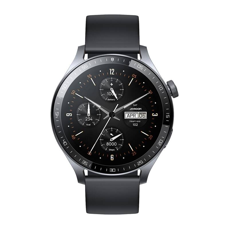 Joyroom JR-FC2 Pro Smartwatch (siva)