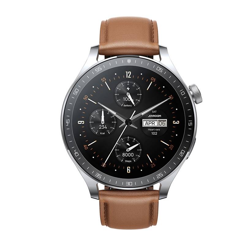 Joyroom JR-FC2 Pro Smartwatch (Silver)