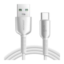 Kabel USB USB-C Joyroom S-A51 Vrhunski rub 3A 1,2M SZARY