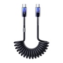 USB-C-USB-C Joyroom kabel S-A43 60W 1,5M Black (paket od 5 komada)