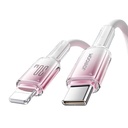 Kabel USB-C Lightning Joyroom S-A42 30W 1,2m Biały