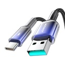 Joyroom USB-A USB-C kabel S-A42 3A 1,2m Black