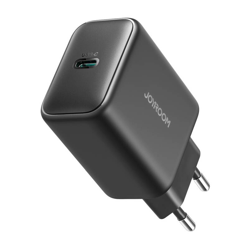 Joyroom Charger JR-TCG13 45W Gan Black (EU)