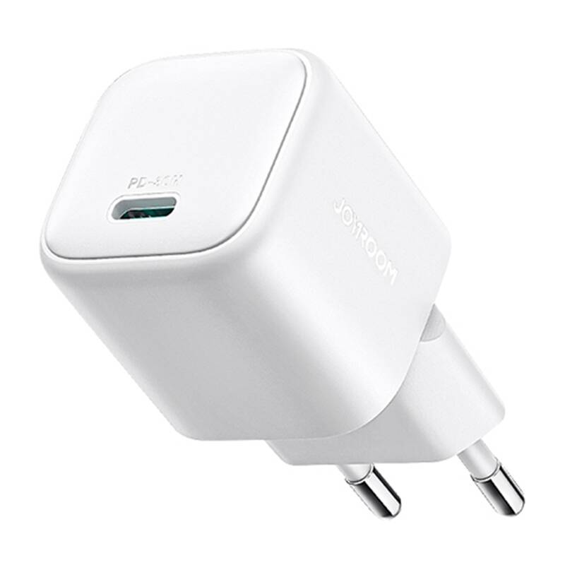 Joyroom Charger JR-TCG15 Mini 30W gan bijeli