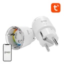 Gosund ep2 wifi pametna utičnica, 2 komada (dva-pack) 10a tuya