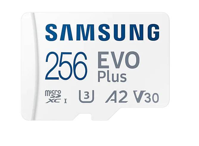 Memorijska kartica Samsung EVO Plus microSD 2021 256GB (MB-MC256KA)