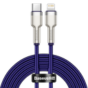 Baseus Cafule Series USB-C kabel za Lightning, 20W, 2m (ljubičasti)