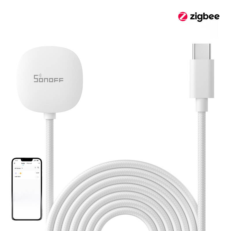 Produžni kabel za detektor poplave/propuštanja snzb-05p sonoff wldc200